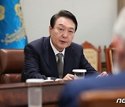 尹대통령, 국정원 2차장 김수연·기획조정실장 조상준 내정(2보)