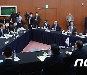 한미일, 한 테이블에서 북핵 논의