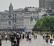 中상하이, '예고없는 봉쇄령'에 '정부 강경진압'까지..시민 분노 폭발