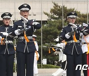 전쟁기념관, 국군 군악·의장 행사 재개