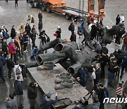 美의 러시아 언론 규제에 러 "월요일 미국 언론사 대표들 소집"