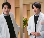 권상우, '왜 오수재인가' 첫회 지원사격..차청화 의사 남편으로 특별출연