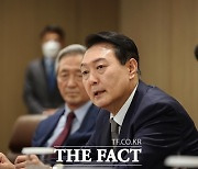 윤 대통령, '가뭄 피해' 우려에 "대체 수원 개발" 지시