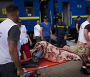 외교부, WFP 우크라이나 긴급 구호에 300만 달러 지원