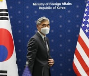 성김 "북한 핵실험 준비중, 한국·일본과 모든 상황 준비" [종합]