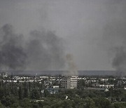 되살아나는 '마리우폴 공포'..세베로도네츠크 재앙 위기