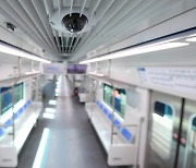 코레일, 내년까지 모든 열차 객실에 CCTV 설치 "범죄수사에 활용"