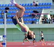 우상혁, 성공의 기쁨