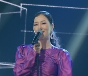 '유명가수전' 이수영, 김소연 무대 극찬.."이 노래 너 해"