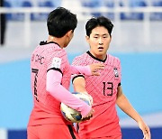 '우즈벡서 골잔치!' U23 한국, 말레이시아 4-1 제압.. 이강인 도움 활약[오!쎈 현장]