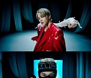 NCT 태용, 미발표 자작곡 'Ghost' 퍼포먼스 비디오 공개