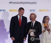 SPAIN JOURNALISM AWARDS