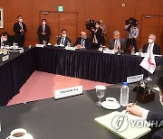 김건 "北대응에 3자 협력 필수"..한미일 북핵수석 협의