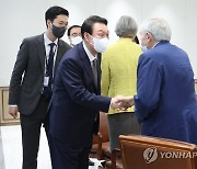 尹대통령 "굳건한 한미동맹 토대로 한국 역할·책임 확대"