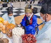 채현일 영등포구청장, 단오제례 올리며 '구민 평안 기원'