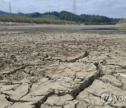 지난달 강수량 '평년의 6%'..정부 가뭄대책 긴급 점검