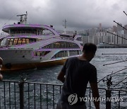CHINA HONG KONG CRUISE SHIP