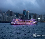 CHINA HONG KONG CRUISE SHIP