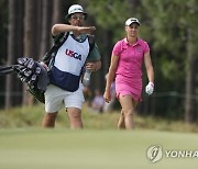 US Womens Open Golf