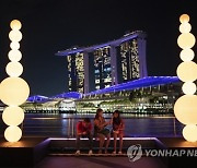 SINGAPORE ART LIGHT FESTIVAL