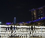 SINGAPORE ART LIGHT FESTIVAL