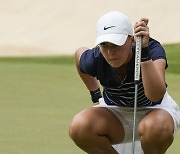 US Womens Open Golf
