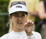 APTOPIX US Womens Open Golf