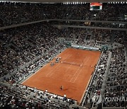 FRANCE TENNIS FRENCH OPEN 2022 GRAND SLAM