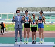 제51회 전국소년체육대회, 구례군 선수단 '선전'