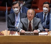 안보리 중국에 묻는다..누가 전쟁 불길로 한반도 태우려 하나? [뉴스원샷]