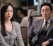 '왜 오수재인가' 서현진X서현진, 속내 숨긴 맞대면 '긴장감↑'