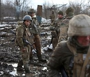[속보] 우크라 "외국인 의용군 4명 사망" 발표