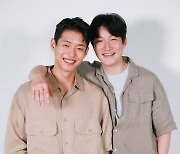 "'범죄도시'와 함께 성장" 허동원·하준, 질주의 원동력 [★FULL인터뷰]