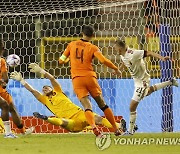 네덜란드, 이웃 나라 벨기에에 25년 만에 승리..4-1 완승