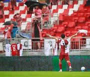 [b11 현장] 부산, 안산 2-0 격파.. 딱 한 시간 훈련한 '둘리볼', 확 바뀐 부산