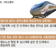 [단독]"환승주차장은 국고보조 불가"..사업추진 발목잡는 법해석