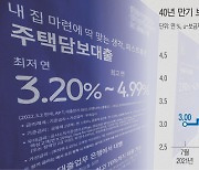 40년 주담대 이렇게 잘나갈 줄이야..출시 1년 만에 15% 돌파