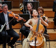 Choi Ha-young is first Korean cellist to win Queen Elisabeth Competition