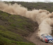 WRC 이탈리아 랠리에서 시즌 첫 우승 차지한 현대자동차 월드랠리팀