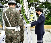 최종환 "순국선열 역사 파주시민과 널리 선양"