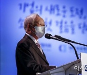 손경식 경총 회장, ILO 총회서 연설.."규제 개혁으로 일자리 창출"