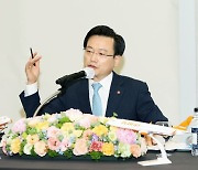 김이배 "제주항공, 중단거리 노선에 집중.. LCC 1위 넘어 제2항공사로 도약"