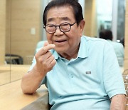 "영원히 딴따라 길 갈 것"..절망 대신 희망 전한 故 송해 어록