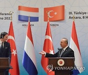 TURKEY NETHERLANDS DIPLOMACY