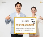 KB손보, 보장 강화한 'KB슬기로운 간편건강보험' 공개