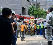 '대구 변호사 빌딩 화재' 사망 7명·중경상 49명 (종합)