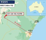 현대엔지니어링, 호주 ASM사와 희토류 정제플랜트 기본설계 계약 체결