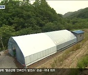 강릉 옥계 산불 석 달..더딘 일상회복