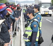 화물연대 파업..원희룡 "대화거부 아냐..시멘트·철강 어려움 오고있어"