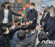 판사마저 울먹..'청주 여중생 성폭행' 계부 징역 20년→25년